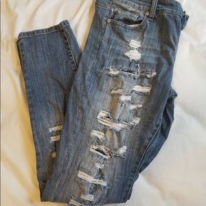 WOMENS TORRID JEANS 12